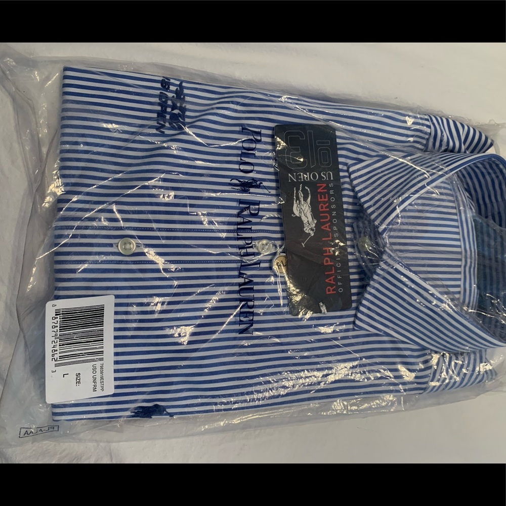 Polo Ralph Lauren US Open Tennis Official Shirt